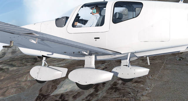 Flying Club 3