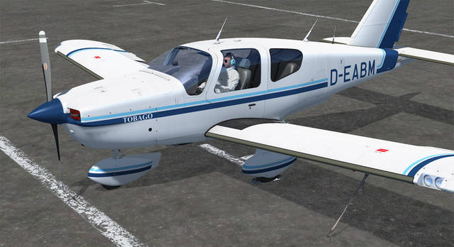 Flying Club 3