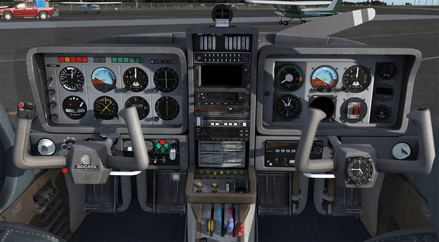 Flying Club 3