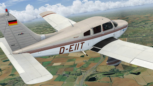 Flying Club 3