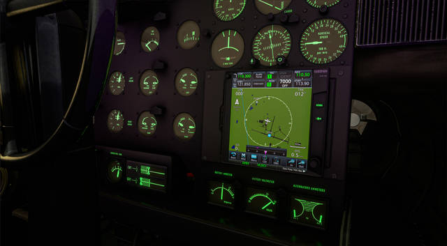 Flying Fries - XF-11 MSFS
