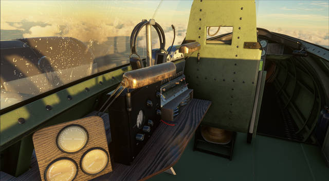 Flying Fries - XF-11 MSFS