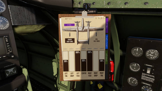 Flying Fries - XF-11 MSFS