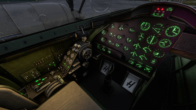 Flying Fries - XF-11 MSFS