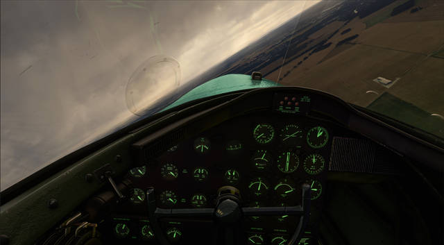 Flying Fries - XF-11 MSFS