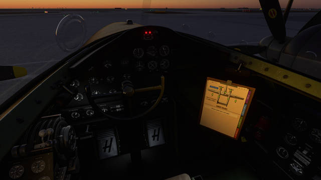 Flying Fries - XF-11 MSFS