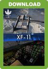 Flying Fries - XF-11 MSFS