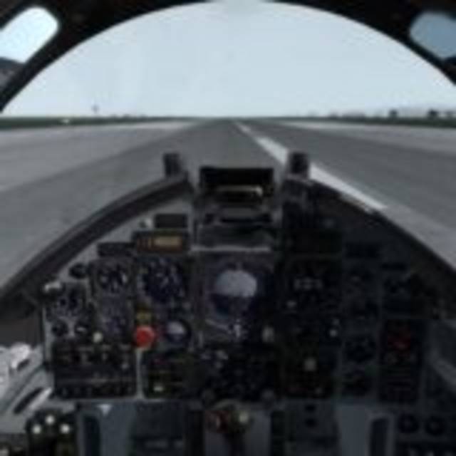 Flying Quixote - Aermacchi MB339 A/Pan