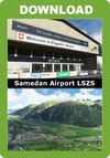 FlyLogic - Airport Samedan MSFS
