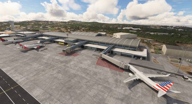 FLYNDRIVE4D Caribbean Pack Vol. 3