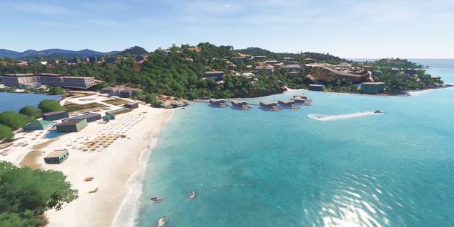 FLYNDRIVE4D Caribbean Pack Vol. 3
