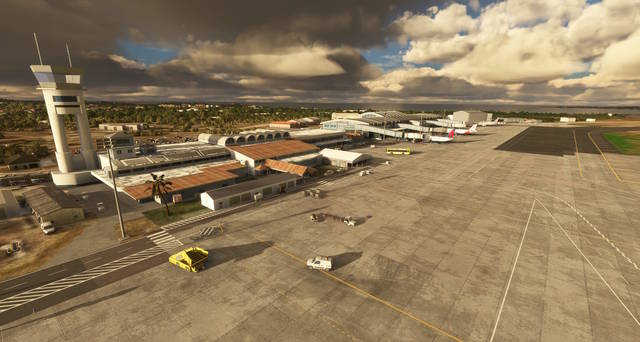 FLYNDRIVE4D Caribbean Pack Vol. 3