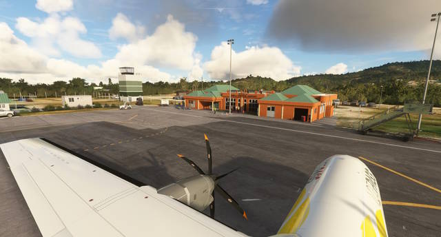 FLYNDRIVE4D Caribbean Pack Vol. 3