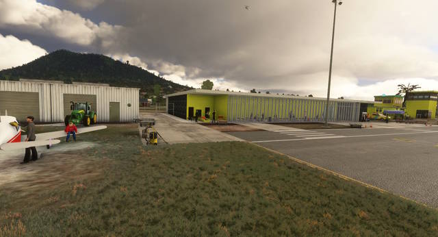 FLYNDRIVE4D Caribbean Pack Vol. 3