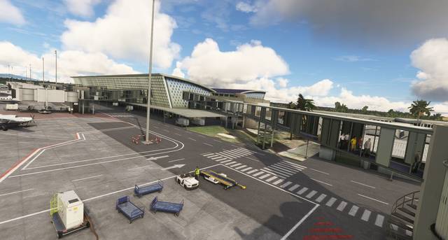 FLYNDRIVE4D Caribbean Pack Vol. 3