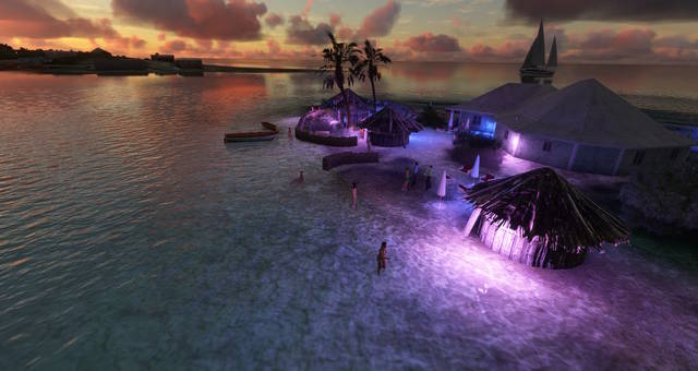 FLYNDRIVE4D Caribbean Pack Vol. 3