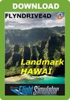 FLYNDRIVE4D Landmark Hawaii