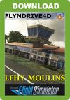 FLYNDRIVE4D LFHY Moulins-Montbeugny