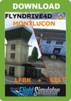 FLYNDRIVE4D Montlucon LFBK & LFLT