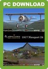 Flysimware 1917 Nieuport 24