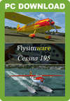 Flysimware Cessna 195