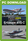 Flysimware Ercoupe 415C