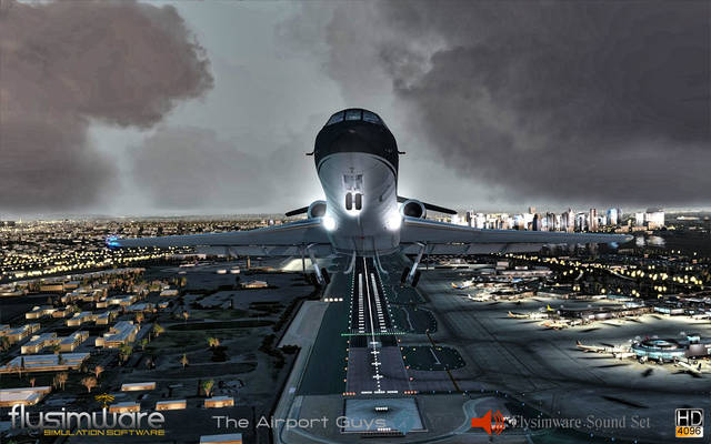 Flysimware Falcon 50