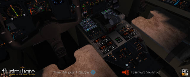 Flysimware Falcon 50