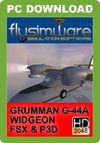 Flysimware Grumman G-44A Widgeon
