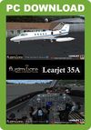 Flysimware Learjet 35A