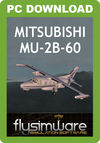 Flysimware MU-2B-60