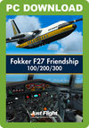 Fokker F27 Friendship 100/200/300