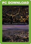 France VFR - Auvergne Extension Pack (for FSX & P3D v1-v3)