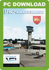 France VFR - LFBD - Bordeaux Merignac (P3D)