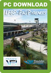 France VFR - LFBP - Pau Pyrenees