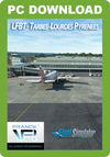 France VFR - LFBT - Tarbes-Lourdes Pyrenees
