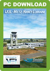 France VFR - LFJL - Metz-Nancy Lorraine 