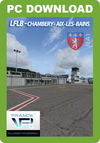 France VFR - LFLB - Chambéry Aix-les-Bains (for P3D v4/v5)