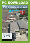 France VFR - LFLB - Chambéry Aix-les-Bains (for X-Plane 11)
