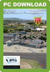 France VFR - LFLC - Clermont-Ferrand (for P3D v4/v5)
