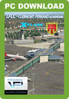 France VFR - LFLC - Clermont-Ferrand (for X-Plane 11)