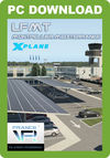 France VFR - LFMT Montpellier Mediterranee X-Plane