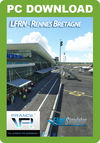 France VFR - LFRN - Rennes Bretagne MSFS