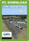 France VFR - LFRN - Rennes Bretagne P3D