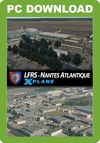 France VFR: LFRS - Nantes Atlantique X-Plane