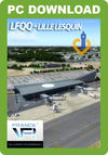 France VFR - LFQQ - Lille Lesquin (for P3D v4/v5)
