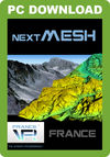 France VFR - NEXTMesh France