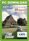 France VFR - North-East VFR Airports (MSFS)