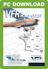 France VFR North-West (for MSFS)
