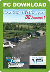 France VFR - North-West VFR Airports (MSFS)